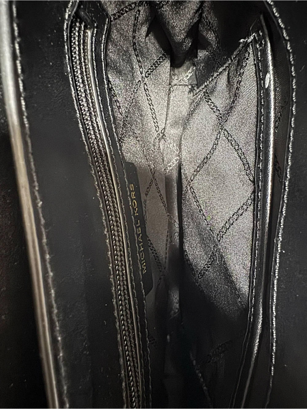 ✅NEW✅MICHAEL KORS BLACK Crossbody BAG